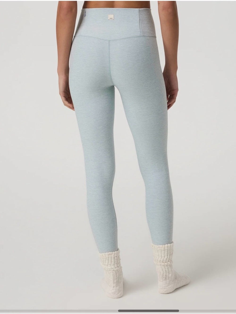 Vuori Blue Leggings Size Small
